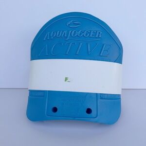 AquaJogger Active Exercise Buoyancy Water Aerobics Blue Fitness NO‎ STRAPS